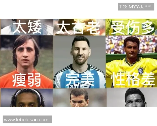 世界足坛历史上最强球员是谁？球技与成就的巅峰对决